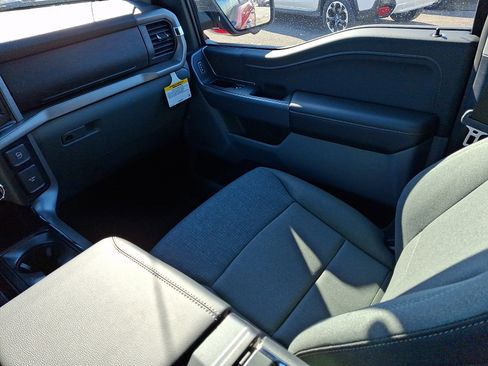 New 2025 Ford F150 XLT w/ Equipment Group 302A MID image 11