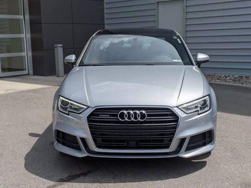Used 2018 Audi A3 2.0T Premium Plus w/ Premium Plus Package AWD/4WD image 9