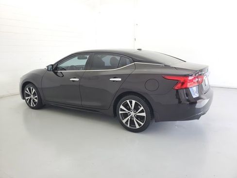 Used 2016 Nissan Maxima 3.5 SV FWD image 7