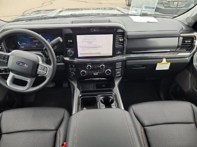 New 2027 Ford F250 Lariat w/ Lariat Premium Package AWD/4WD image 8