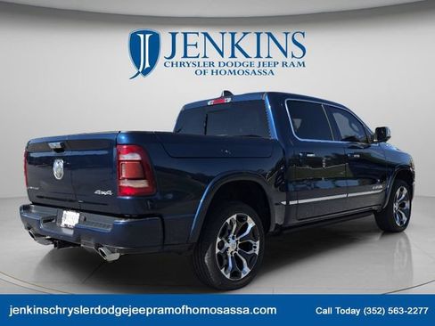 Used 2021 RAM 1500 Limited w/ Advanced Safety Group AWD/4WD image 5