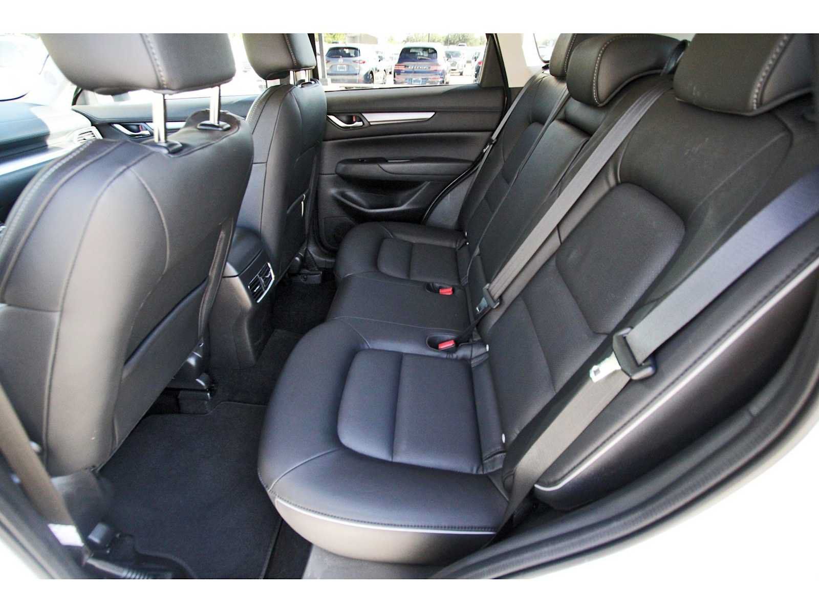 Used 2025 MAZDA CX-5 AWD 2.5 S image 12