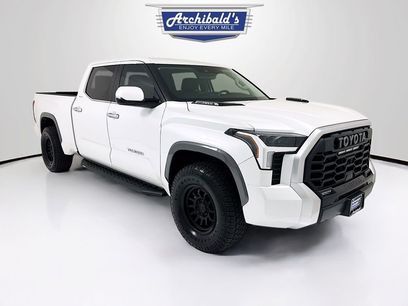 Used 2024 Toyota Tundra Limited