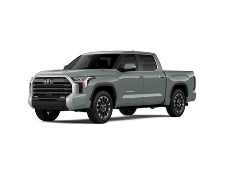 New 2025 Toyota Tundra Limited AWD/4WD image 45