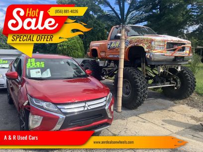Used 2018 Mitsubishi Eclipse Cross SE