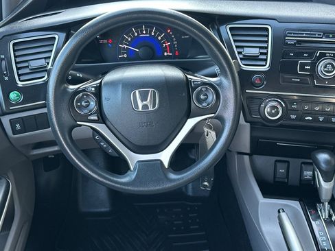 Used 2013 Honda Civic Natural Gas image 11
