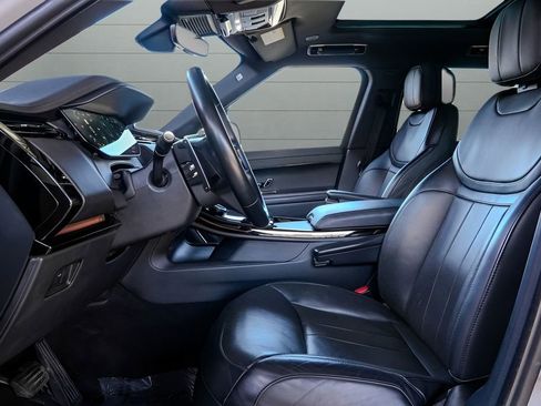 Used 2023 Land Rover Range Rover Sport SE image 43