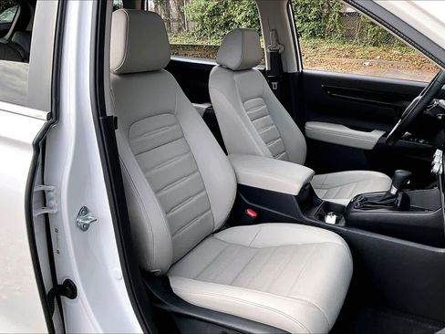 Used 2025 Honda CR-V EX-L image 8