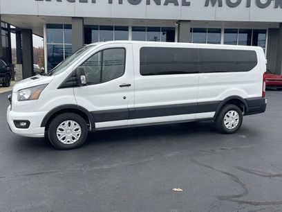 Used 2023 Ford Transit 350 XLT