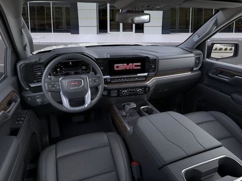 New 2026 GMC Sierra 1500 SLT w/ SLT Premium Plus Package AWD/4WD image 15