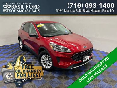 Used 2022 Ford Escape SE w/ Cold Weather Package