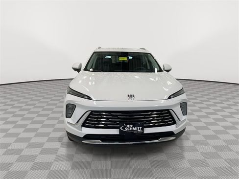 Certified 2025 Buick Envision Preferred image 3