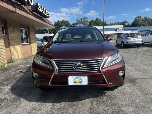 Used 2015 Lexus RX 350 AWD image 18
