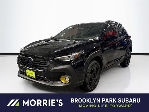 New 2026 Subaru Crosstrek 2.5i Sport w/ Crosstrek Mirror Package AWD/4WD image 1