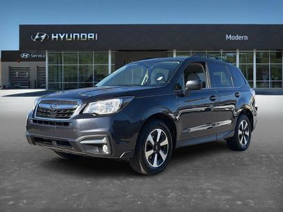 Used 2018 Subaru Forester 2.5i Limited