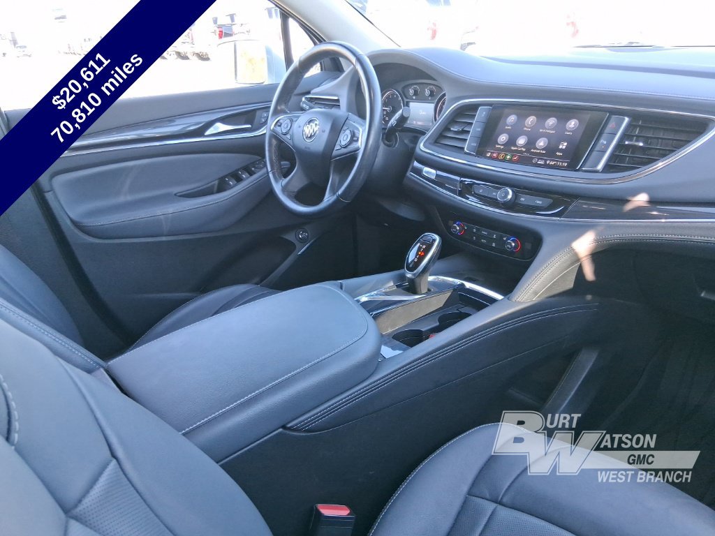 Used 2020 Buick Enclave Essence w/ Trailering Package, 5000 lbs. AWD/4WD image 12