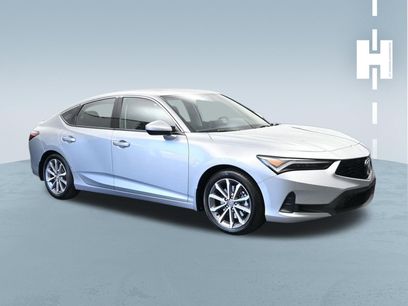 Used 2025 Acura Integra
