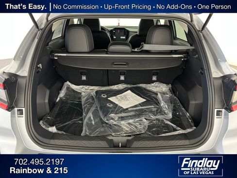 New 2025 Subaru Crosstrek 2.5i Limited w/ Crosstrek Mirror Package image 26