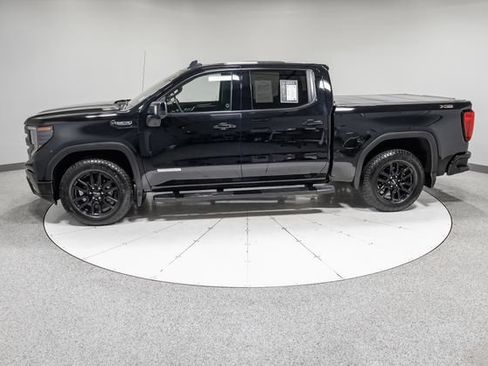 Used 2024 GMC Sierra 1500 Elevation w/ Elevation Premium Package AWD/4WD image 38