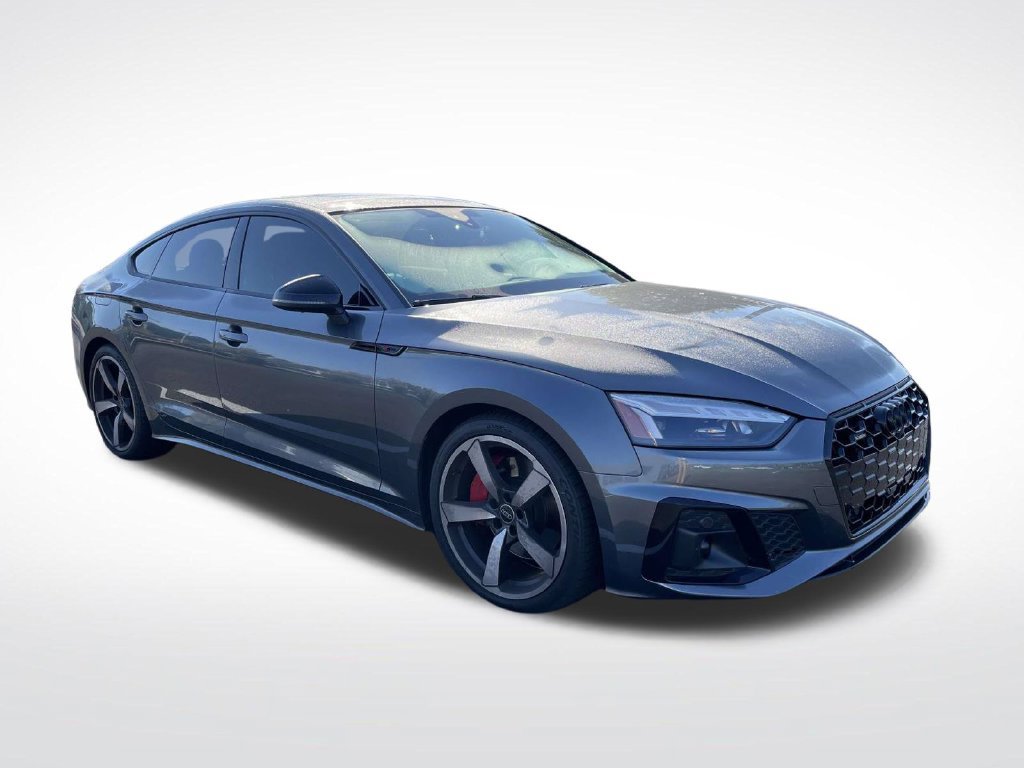 Used 2023 Audi A5 2.0T Premium Plus w/ Premium Plus AWD/4WD image 1