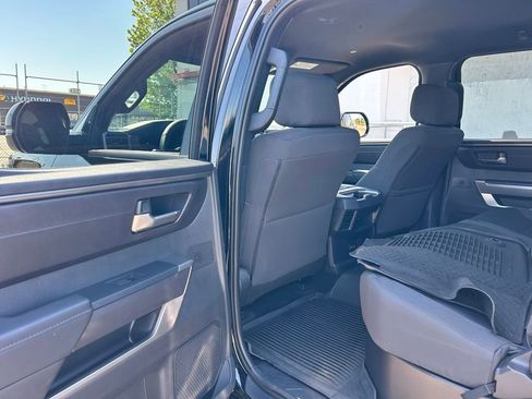 Certified 2025 Toyota Tundra SR5 w/ TRD Off-Road Package AWD/4WD image 14