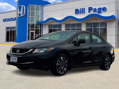 Used 2013 Honda Civic EX image 2