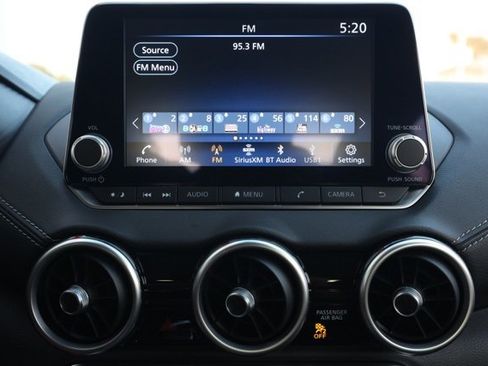 New 2025 Nissan Sentra SV image 28