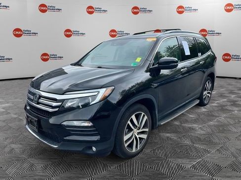 Used 2018 Honda Pilot Elite image 3