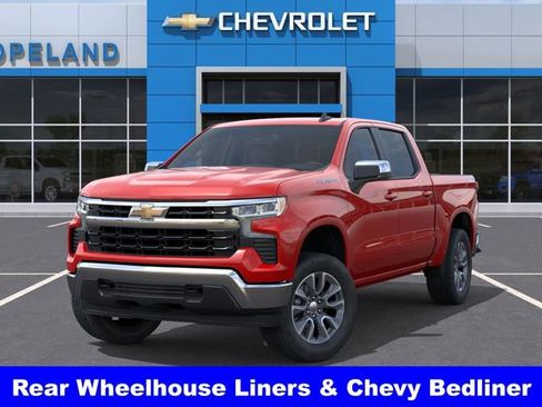 New 2026 Chevrolet Silverado 1500 LT image 8