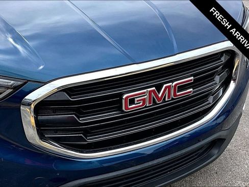 Used 2021 GMC Terrain SLE FWD image 31