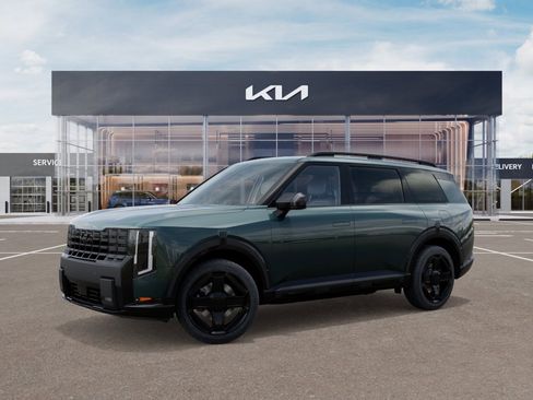 New 2027 Kia Telluride EX X-Line AWD/4WD image 3
