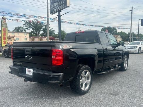 Used 2016 Chevrolet Silverado 1500 LT w/ All Star Edition AWD/4WD image 6