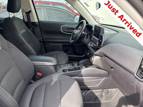 Used 2023 Ford Bronco Sport Badlands image 11