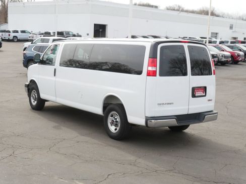 Used 2025 GMC Savana 3500 LT w/ LT Preferred Equipment Group image 5
