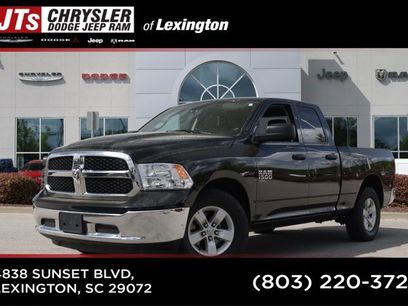 Used 2024 RAM 1500 Classic SLT
