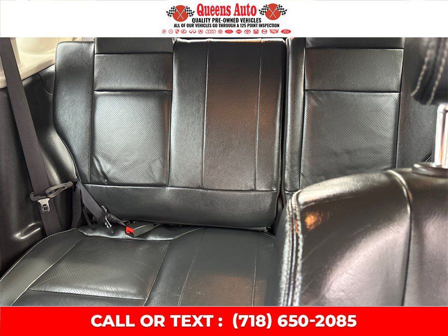 Used 2017 Jeep Compass High Altitude AWD/4WD image 16