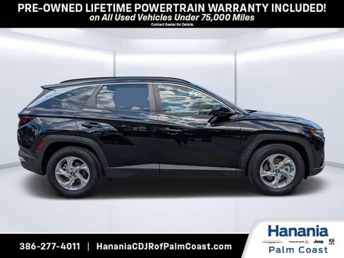 Used 2024 Hyundai Tucson SEL FWD image 2
