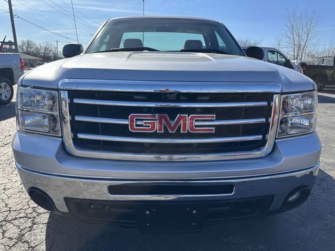Used 2012 GMC Sierra 1500 W/T w/ Work Truck Plus Package image 4