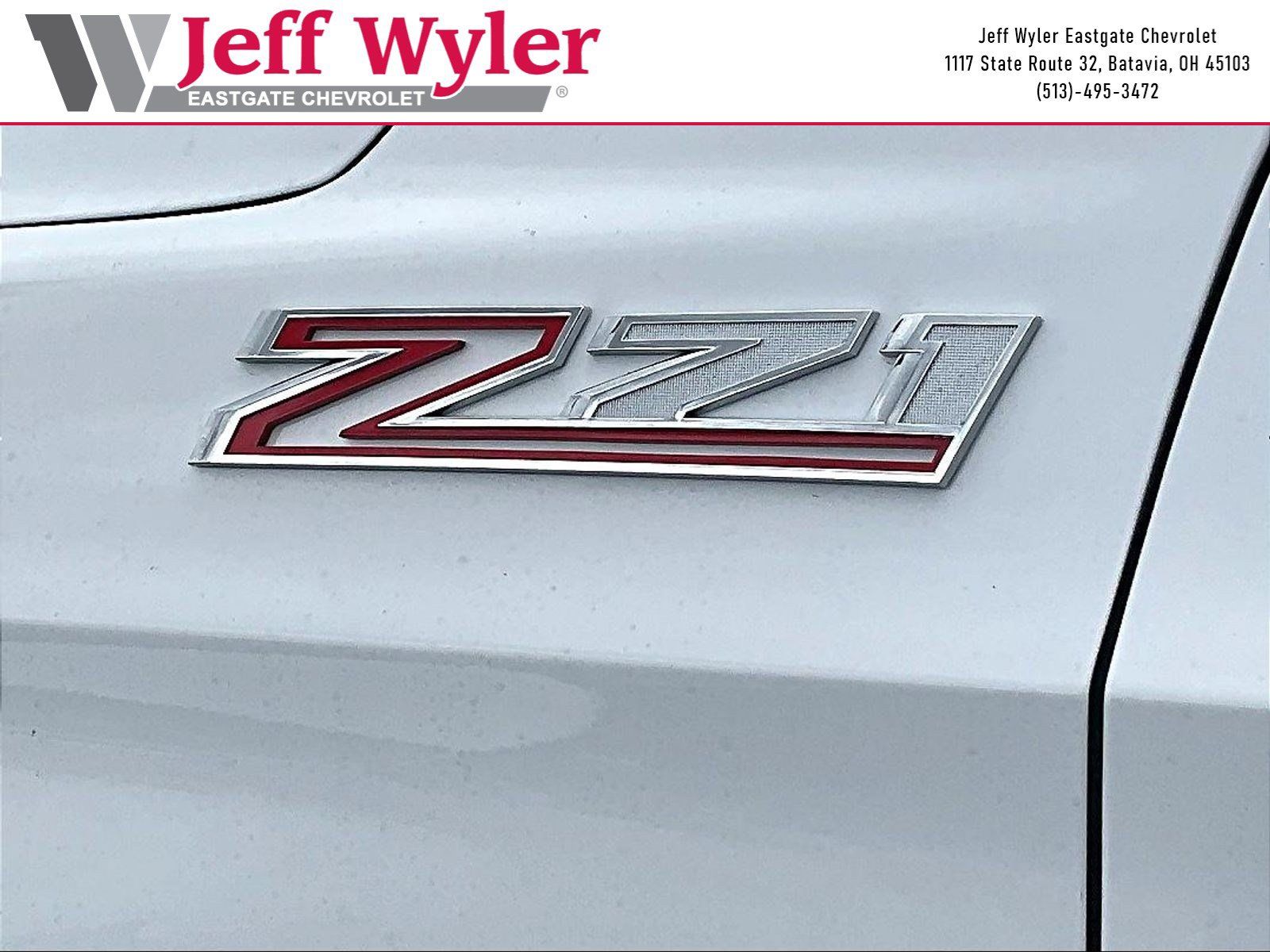 New 2026 Chevrolet Tahoe Z71 w/ Z71 Off-Road Package AWD/4WD image 14