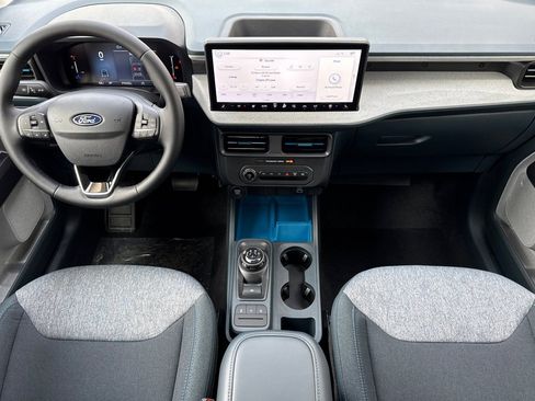 New 2025 Ford Maverick XLT w/ XLT Luxury Package image 12