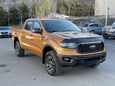 Used 2020 Ford Ranger XLT w/ Equipment Group 301A Mid AWD/4WD image 15