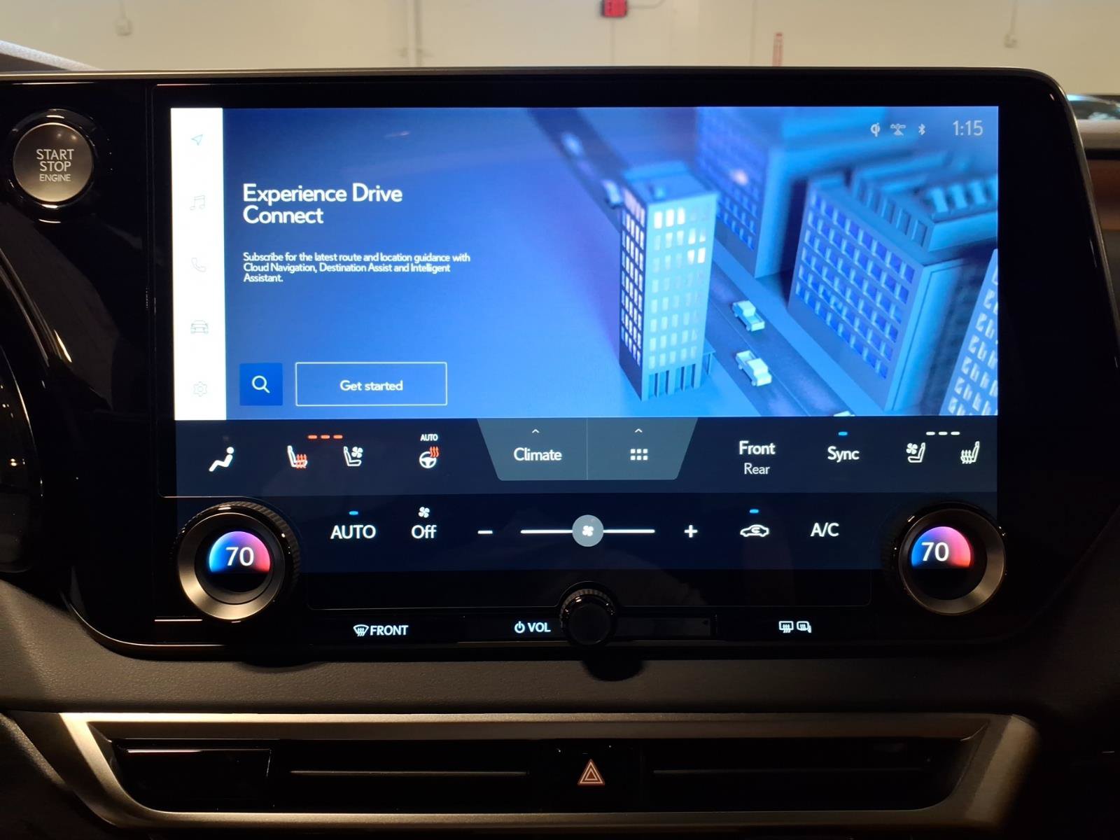 New 2026 Lexus RX 350 AWD image 7