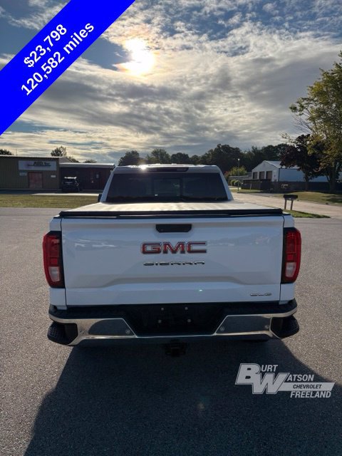 Used 2020 GMC Sierra 1500 SLE w/ SLE Convenience Package AWD/4WD image 5