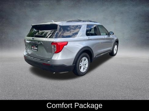 Used 2020 Ford Explorer XLT w/ Comfort Package AWD/4WD image 6