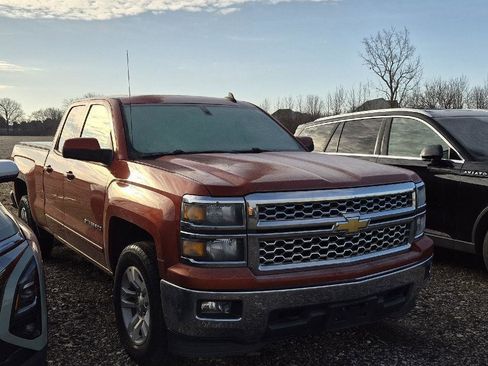 Used 2015 Chevrolet Silverado 1500 LT w/ All Star Edition image 2