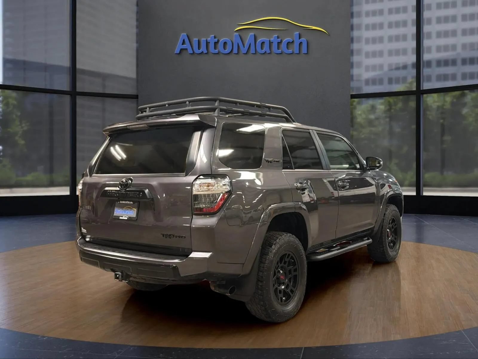 Used 2023 Toyota 4Runner TRD Pro AWD/4WD image 10
