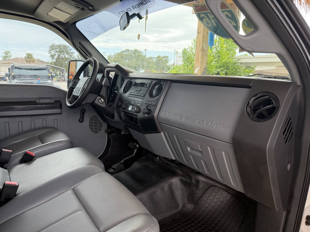 Used 2016 Ford F250 XL AWD/4WD image 12