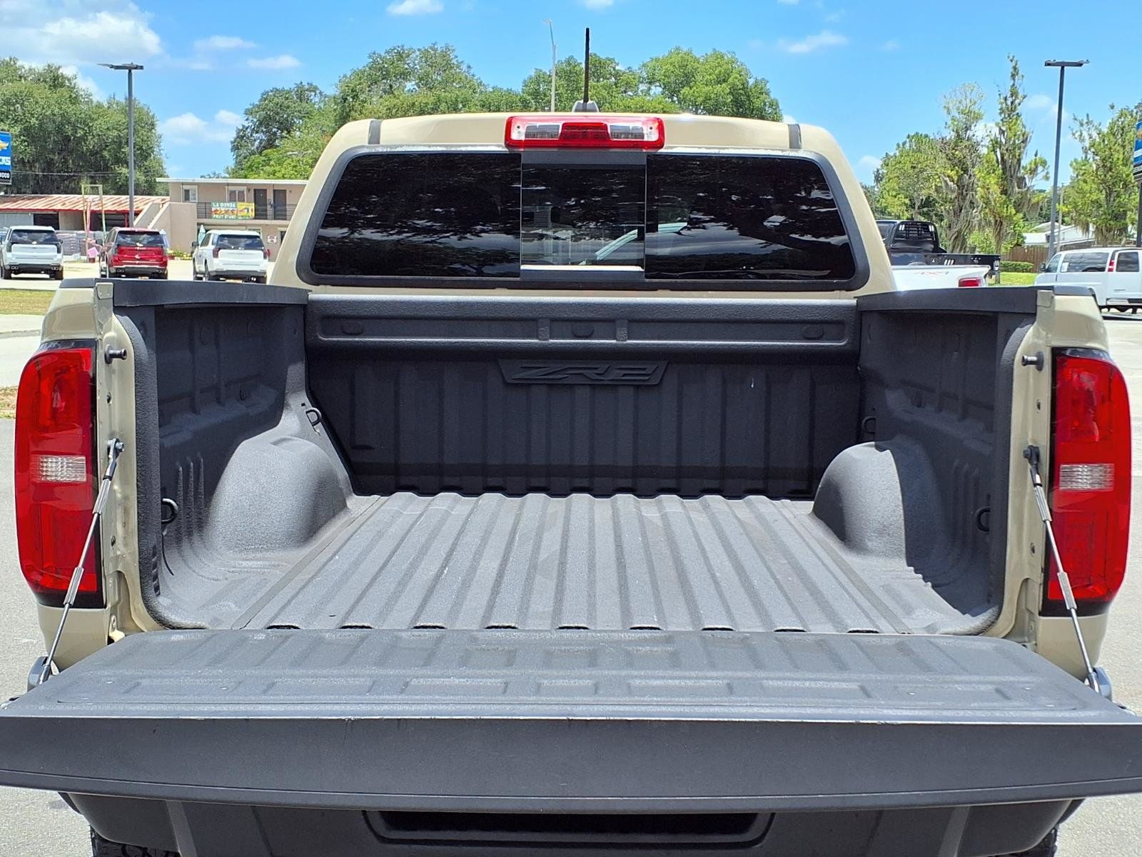 Certified 2021 Chevrolet Colorado ZR2 AWD/4WD image 7