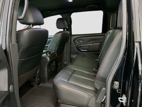 Used 2024 Nissan Titan PRO-4X w/ Pro-4x Convenience Package image 29