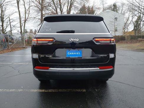 Used 2021 Jeep Grand Cherokee L Limited AWD/4WD image 29